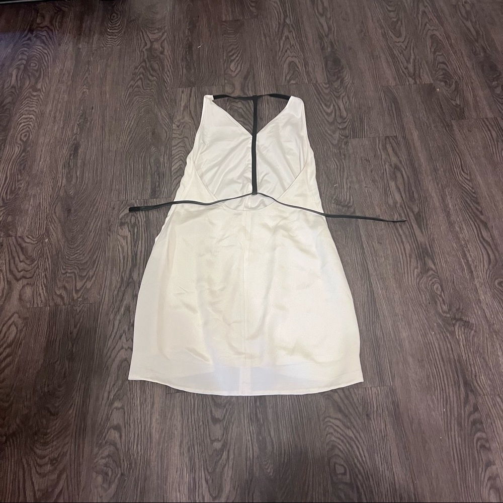 Alexander Wang beautiful backless night out dress - Picture 3 of 11